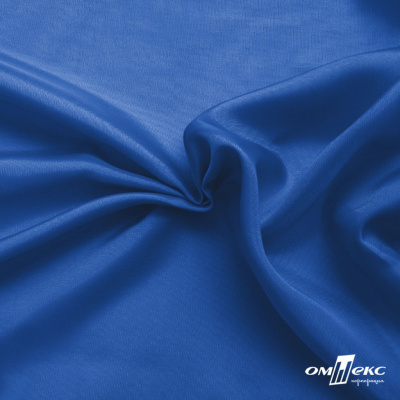 Ткань подкладочная Таффета 18-4039, антист., 53 гр/м2, шир.150см, цвет голубой - купить в Муроме. Цена 62.37 руб.