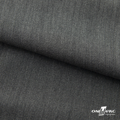 Ткань костюмная "Белла" 80% P, 16% R, 4% S, 230 г/м2, шир.150 см, цв-тем. серый #5 - купить в Муроме. Цена 473.96 руб.
