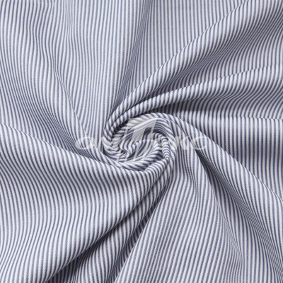 Ткань сорочечная Пула, 115 г/м2, 58% пэ,42% хл, шир.150 см, цв.5-серый, (арт.107) - купить в Муроме. Цена 306.69 руб.