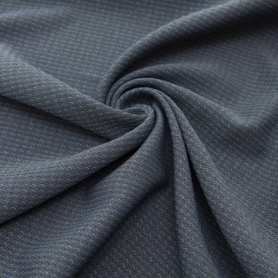 Ткань костюмная "Valencia" LP25949 2043, 240 гр/м2, шир.150см, серо-голубой - купить в Муроме. Цена 408.54 руб.