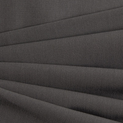 Костюмная ткань с вискозой "Меган" 19-0201, 210 гр/м2, шир.150см, цвет серый - купить в Муроме. Цена 380.91 руб.