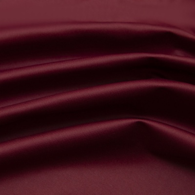 Текстильный материал Поли понж (Дюспо) бордовый, WR PU 65г/м2, 19-2024, шир. 150 см - купить в Муроме. Цена 82.93 руб.