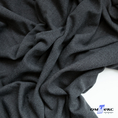 Ткань костюмная "Моник", 80% P, 16% R, 4% S, 250 г/м2, шир.150 см, цв-темно серый - купить в Муроме. Цена 555.82 руб.