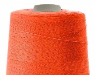 Швейные нитки (армированные) 28S/2, нам. 2 500 м, цвет 598 - купить в Муроме. Цена: 139.91 руб.
