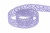 Тесьма кружевная 0621-1346А, шир. 13 мм/уп. 20+/-1 м, цвет 107-фиолет - купить в Муроме. Цена: 569.26 руб.