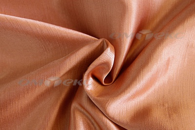 Портьерная ткань Шанзализе 2026, №14 (300 см) бронза - купить в Муроме. Цена 476.05 руб.