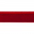 Лента бархатная нейлон, шир.12 мм, (упак. 45,7м), цв.45-красный - купить в Муроме. Цена: 392 руб.