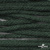 Шнур плетеный d-6 мм, 70% хлопок 30% полиэстер, уп.90+/-1 м, цв.1083-тём.зелёный - купить в Муроме. Цена: 588 руб.
