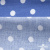 Ткань плательная "Вискоза принт"  100% вискоза, 120 г/м2, шир.150 см Цв. Синий - купить в Муроме. Цена 283.68 руб.
