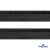 Кант атласный 192, шир. 12 мм (в упак. 65,8 м), цвет чёрный - купить в Муроме. Цена: 237.16 руб.