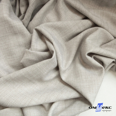 Ткань костюмная "Моник", 80% P, 16% R, 4% S, 250 г/м2, шир.150 см, цв-св.серый - купить в Муроме. Цена 555.82 руб.