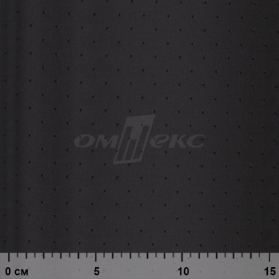 Ткань подкладочная Добби 230Т YP12695 Black/черный 100% полиэстер,68 г/м2, шир150 см - купить в Муроме. Цена 116.74 руб.