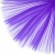 Фатин блестящий 16-85, 12 гр/м2, шир.300см, цвет фиолетовый - купить в Муроме. Цена 109.72 руб.
