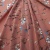 Плательная ткань "Фламенко" 2.1, 80 гр/м2, шир.150 см, принт растительный - купить в Муроме. Цена 311.05 руб.