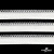 Резинка бельевая ажурная #123-05, шир.11 мм, цв.белый - купить в Муроме. Цена: 6.19 руб.