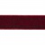 Лента бархатная нейлон, шир.12 мм, (упак. 45,7м), цв.240-бордо - купить в Муроме. Цена: 392 руб.