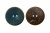 Деревянные украшения для рукоделия пуговицы "Кокос" #2 - купить в Муроме. Цена: 33.11 руб.