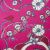 Плательная ткань "Фламенко" 16.3, 80 гр/м2, шир.150 см, принт этнический - купить в Муроме. Цена 241.49 руб.