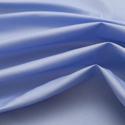 Курточная ткань Дюэл (дюспо) 16-4020, PU/WR, 80 гр/м2, шир.150см, цвет голубой - купить в Муроме. Цена 113.48 руб.