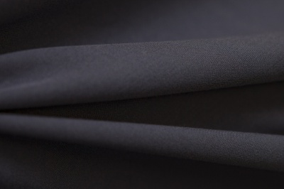 Костюмная ткань с вискозой "Флоренция" 19-4014, 195 гр/м2, шир.150см, цвет серый/шторм - купить в Муроме. Цена 458.04 руб.