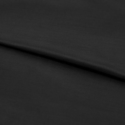 Ткань подкладочная "EURO222", 54 гр/м2, шир.150см, цвет чёрный - купить в Муроме. Цена 73.32 руб.