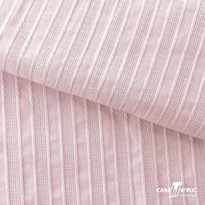 Ткань плательная 100%хлопок, 115 г/м2, ш.140 +/-5 см #103, цв.(19)-нежно розовый - купить в Муроме. Цена 537.69 руб.