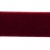 Лента бархатная нейлон, шир.25 мм, (упак. 45,7м), цв.240-бордо - купить в Муроме. Цена: 800.84 руб.