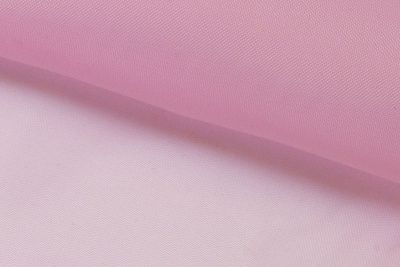 Портьерный капрон 13-2805, 47 гр/м2, шир.300см, цвет 6/св.розовый - купить в Муроме. Цена 137.27 руб.