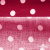 Ткань плательная "Вискоза принт"  100% вискоза, 120 г/м2, шир.150 см Цв.  красный - купить в Муроме. Цена 280.82 руб.