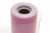 Фатин в шпульках 16-14, 10 гр/м2, шир. 15 см (в нам. 25+/-1 м), цвет розовый - купить в Муроме. Цена: 101.71 руб.