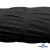 Резиновые нити с текстильным покрытием, шир. 6 мм (55 м/уп), цв.-черный - купить в Муроме. Цена: 210.75 руб.