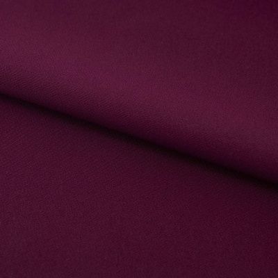 Костюмная ткань "Элис", 220 гр/м2, шир.150 см, цвет бордо - купить в Муроме. Цена 303.10 руб.