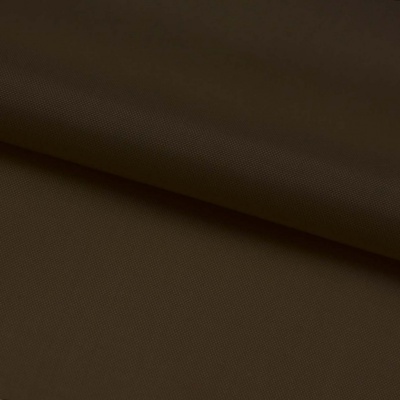 Ткань подкладочная Таффета 19-0915, антист., 53 гр/м2, шир.150см, цвет шоколад - купить в Муроме. Цена 57.16 руб.