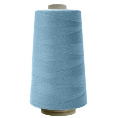 Швейные нитки (армированные) 28S/2, нам. 2 500 м, цвет 321 - купить в Муроме. Цена: 148.95 руб.