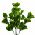 Трава искусственная -1, шт (эвкалипт лист 32 см/8 см)				 - купить в Муроме. Цена: 169.93 руб.