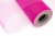 Фатин в шпульках 16-33, 10 гр/м2, шир. 15 см (в нам. 25+/-1 м), цвет ярк.розовый - купить в Муроме. Цена: 100.69 руб.