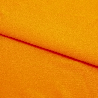 Бифлекс плотный col.716, 210 гр/м2, шир.150см, цвет оранжевый - купить в Муроме. Цена 653.26 руб.