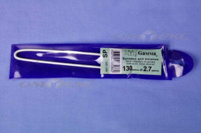 Булавка для вязания SP 2,7мм 13см  - купить в Муроме. Цена: 96.23 руб.