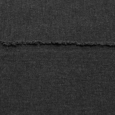 Ткань костюмная 22476 2004, 181 гр/м2, шир.150см, цвет т.серый - купить в Муроме. Цена 354.56 руб.