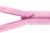 Молния потайная Т3 513, 50 см, капрон, цвет св.розовый - купить в Муроме. Цена: 8.62 руб.