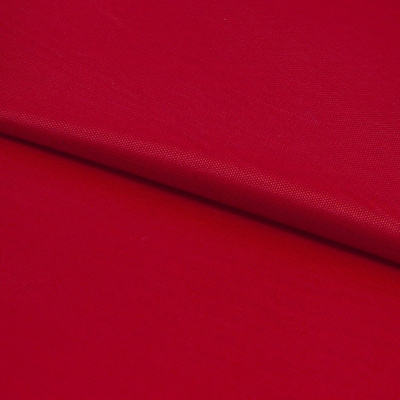 Ткань подкладочная Таффета 19-1557, антист., 53 гр/м2, шир.150см, цвет красный - купить в Муроме. Цена 62.37 руб.