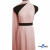 Плательная ткань "Невада" 12-1212, 120 гр/м2, шир.150 см, цвет розовый кварц - купить в Муроме. Цена 205.73 руб.