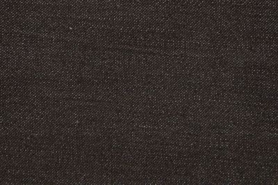 Ткань джинсовая №96, 160 гр/м2, шир.148см, цвет чёрный - купить в Муроме. Цена 350.42 руб.