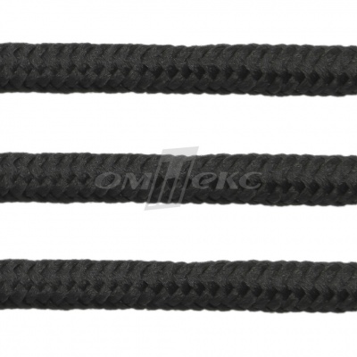 Шнур В-854 3 мм (100 м) черный - купить в Муроме. Цена: 3.32 руб.