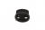 8049ТН Фиксатор пластиковый двухдырочный, 23х20 мм, цвет чёрный - купить в Муроме. Цена: 1.37 руб.