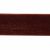 Лента бархатная нейлон, шир.25 мм, (упак. 45,7м), цв.120-шоколад - купить в Муроме. Цена: 991.10 руб.
