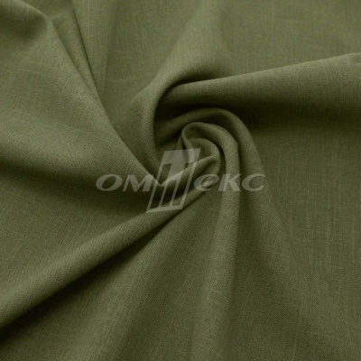 Ткань костюмная габардин Меланж,  цвет хаки/6244В, 172 г/м2, шир. 150 - купить в Муроме. Цена 299.21 руб.