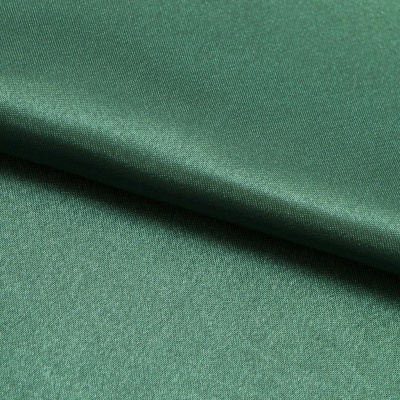 Поли креп-сатин 19-5420, 125 (+/-5) гр/м2, шир.150см, цвет зелёный - купить в Муроме. Цена 155.57 руб.