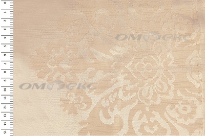 Портьерная ткань ALLA, сol.30-бежевый (295 см) - купить в Муроме. Цена 566.89 руб.