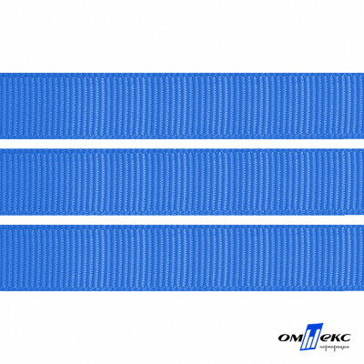 Репсовая лента 007, шир. 12 мм/уп. 50+/-1 м, цвет голубой - купить в Муроме. Цена: 152.05 руб.